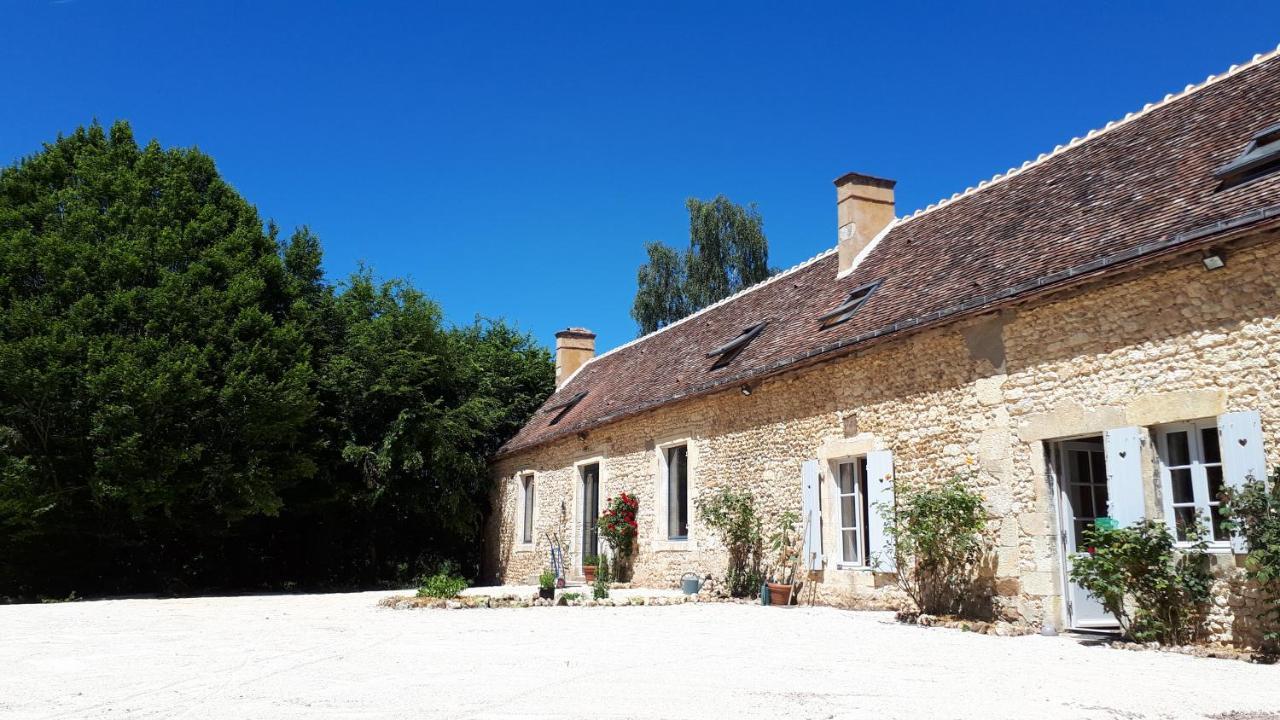 Hotel La Planque En Perche Bellou-le-Trichard Exterior foto
